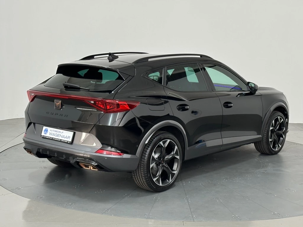 Hoofdafbeelding CUPRA Formentor