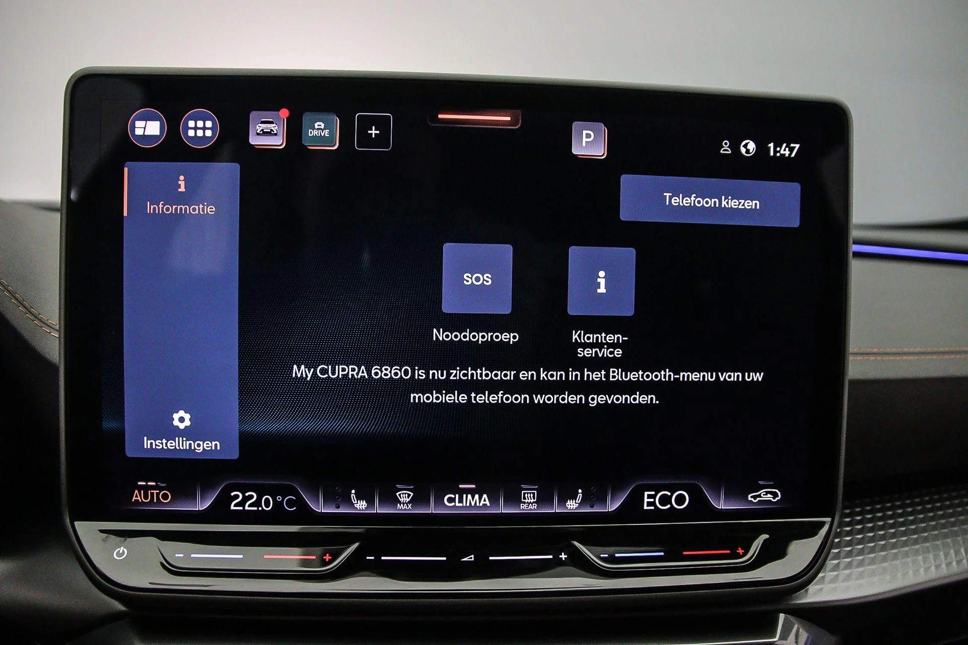 Hoofdafbeelding CUPRA Formentor