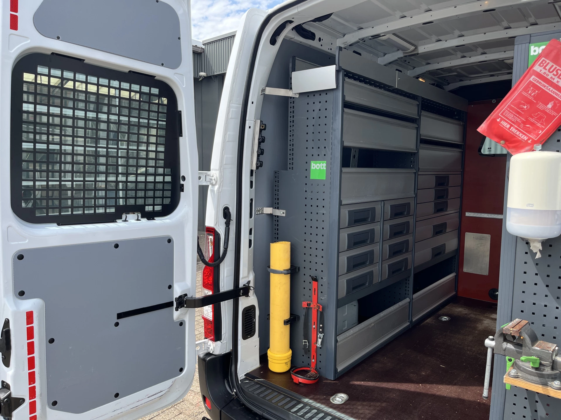 Hoofdafbeelding Opel Movano