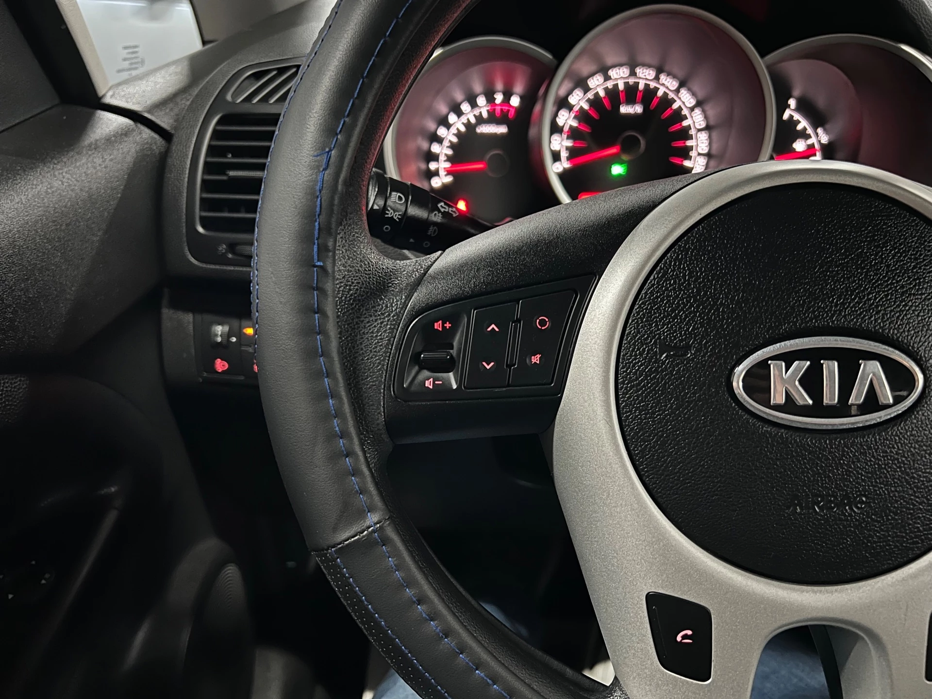Hoofdafbeelding Kia Venga