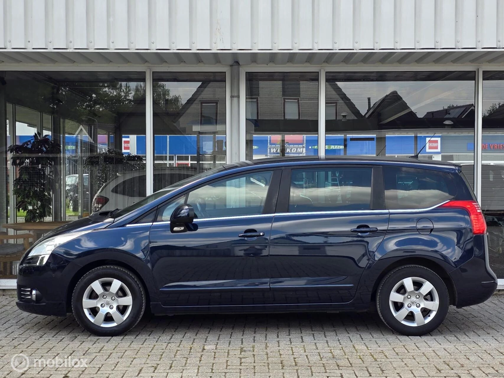 Hoofdafbeelding Peugeot 5008