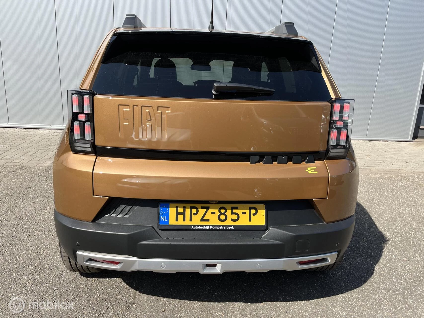 Hoofdafbeelding Fiat Grande Panda
