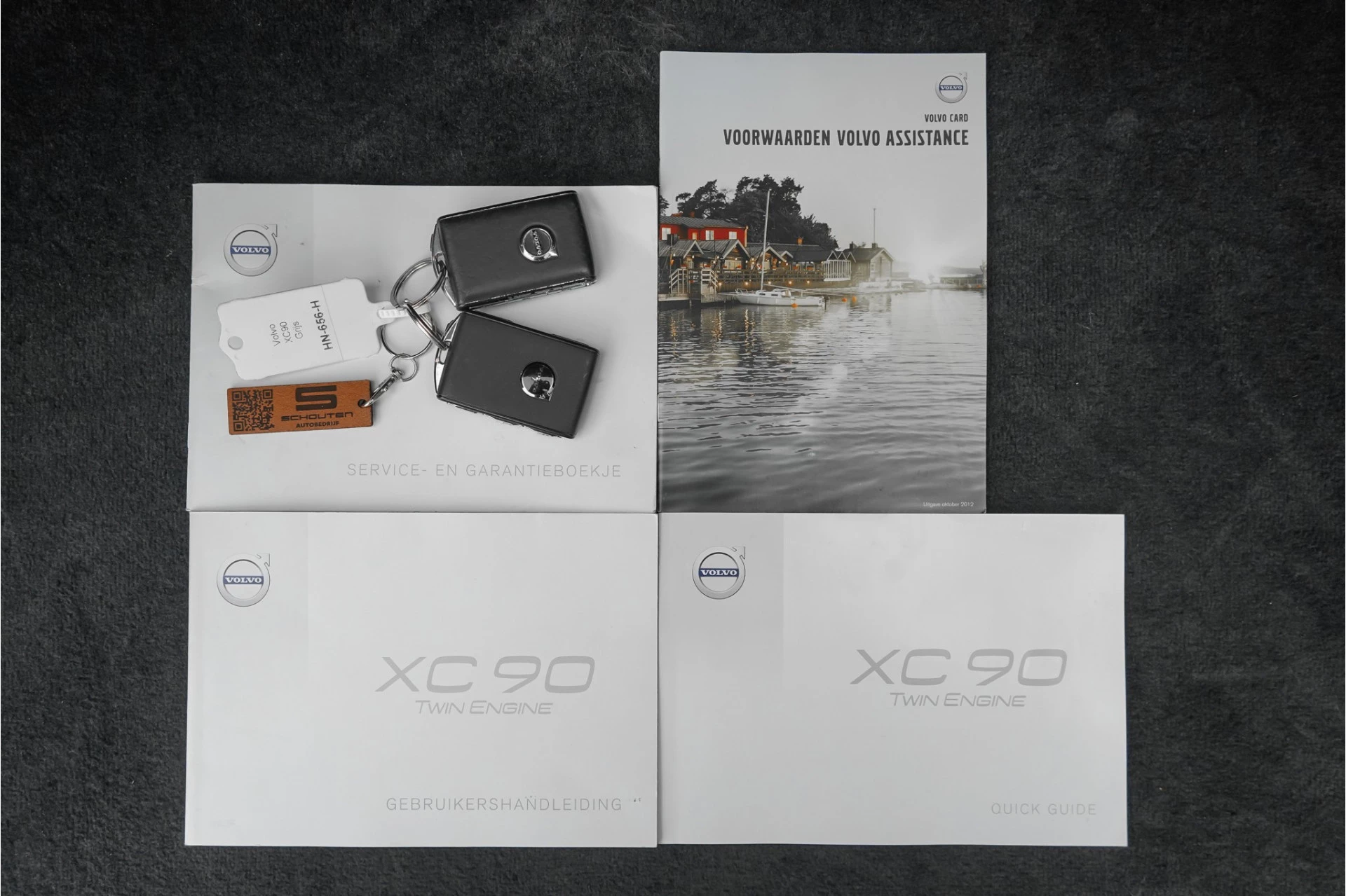 Hoofdafbeelding Volvo XC90