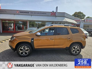 Hoofdafbeelding Dacia Duster