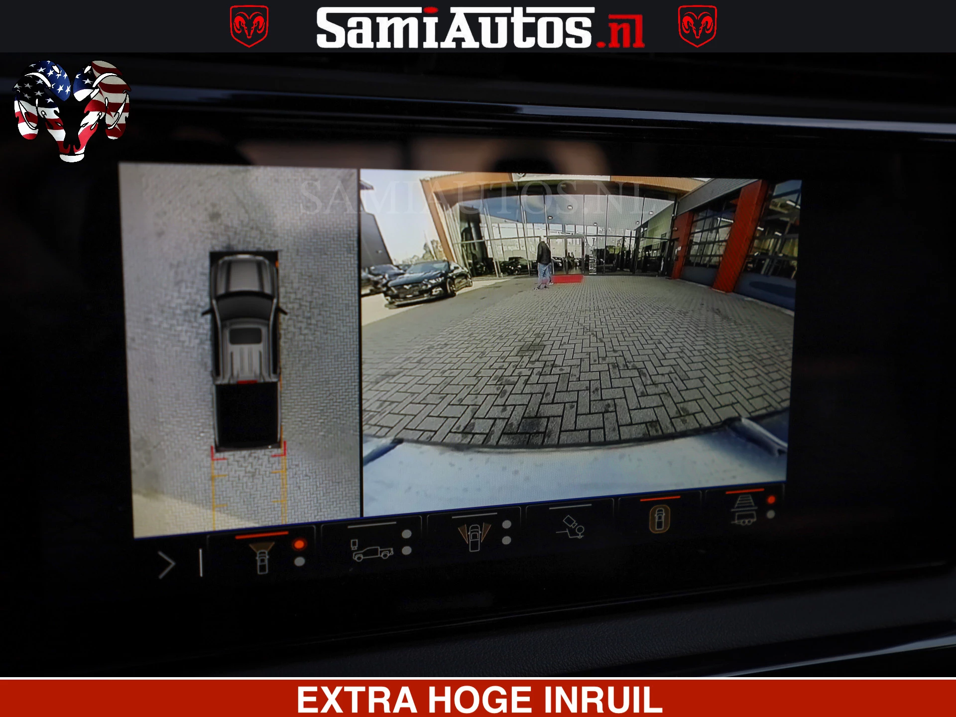 Hoofdafbeelding GMC Sierra