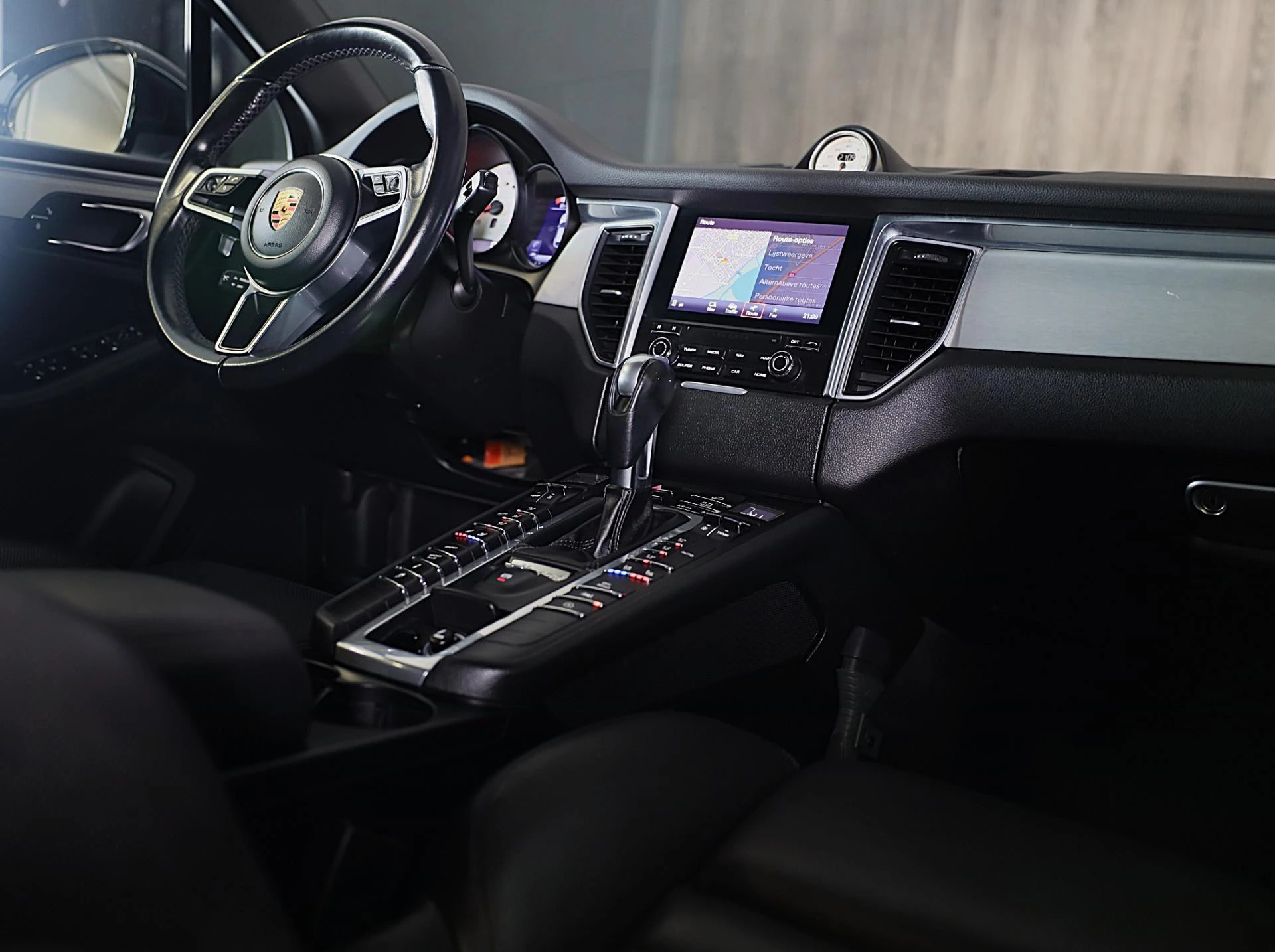 Hoofdafbeelding Porsche Macan