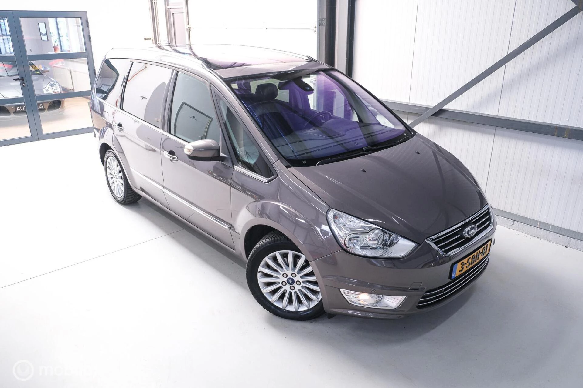 Hoofdafbeelding Ford Galaxy