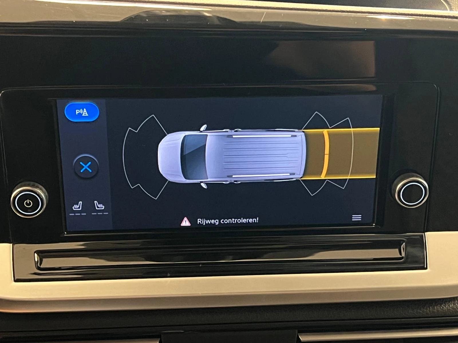 Hoofdafbeelding Ford Tourneo Connect