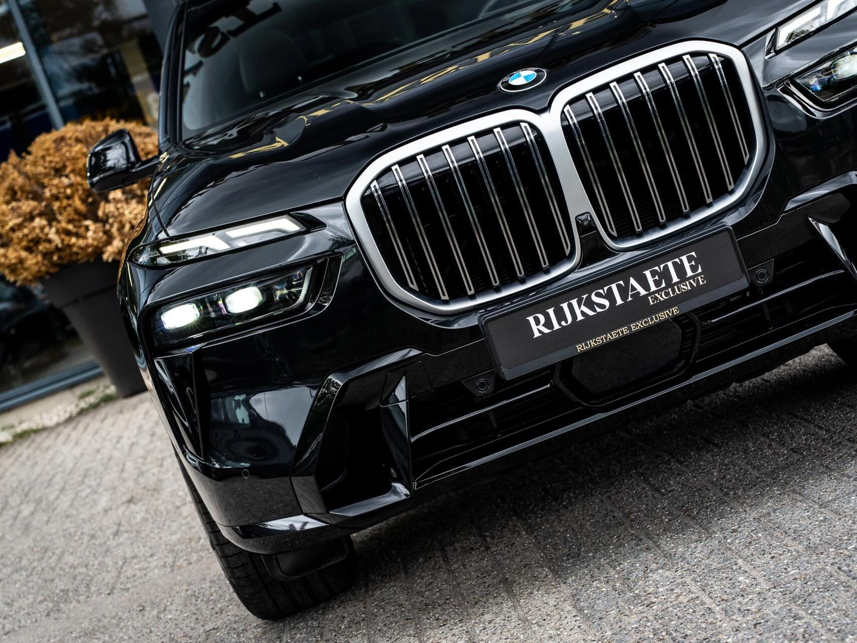 Hoofdafbeelding BMW X7