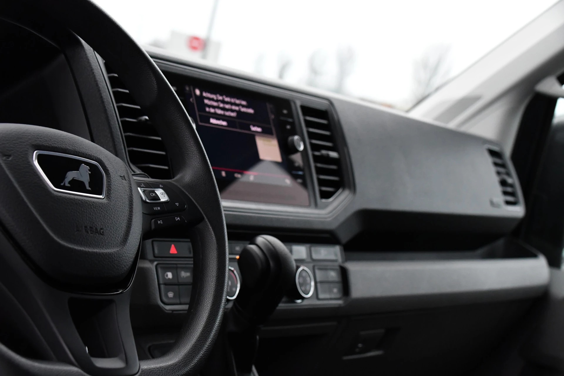 Hoofdafbeelding MAN TGE