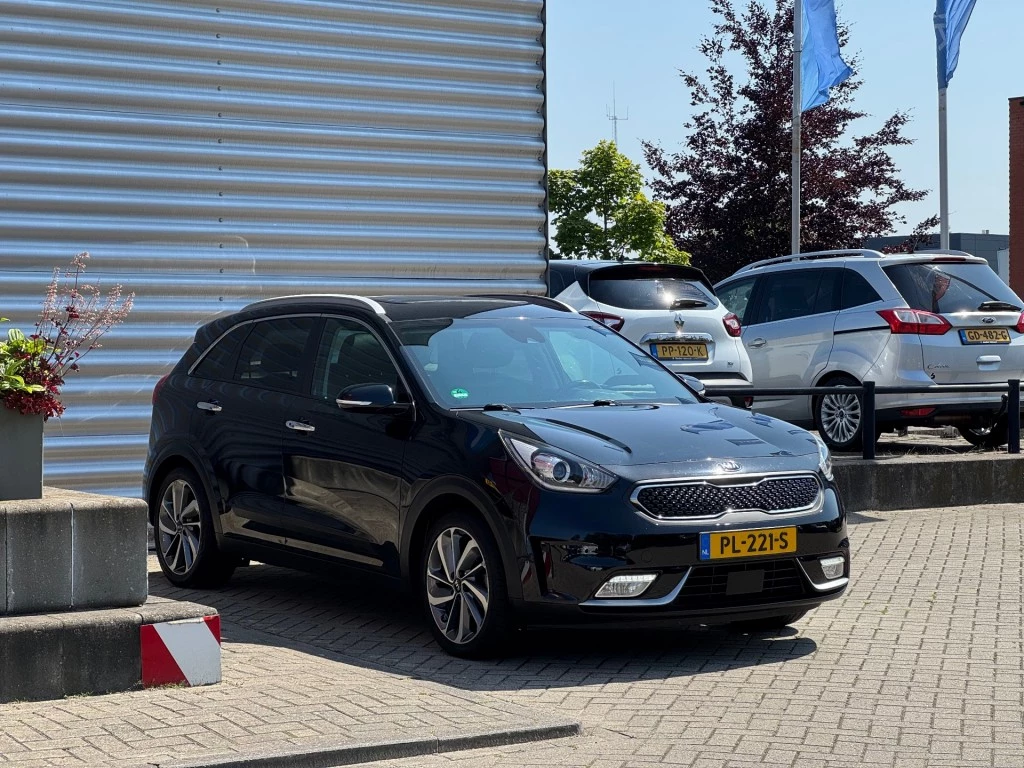 Hoofdafbeelding Kia Niro
