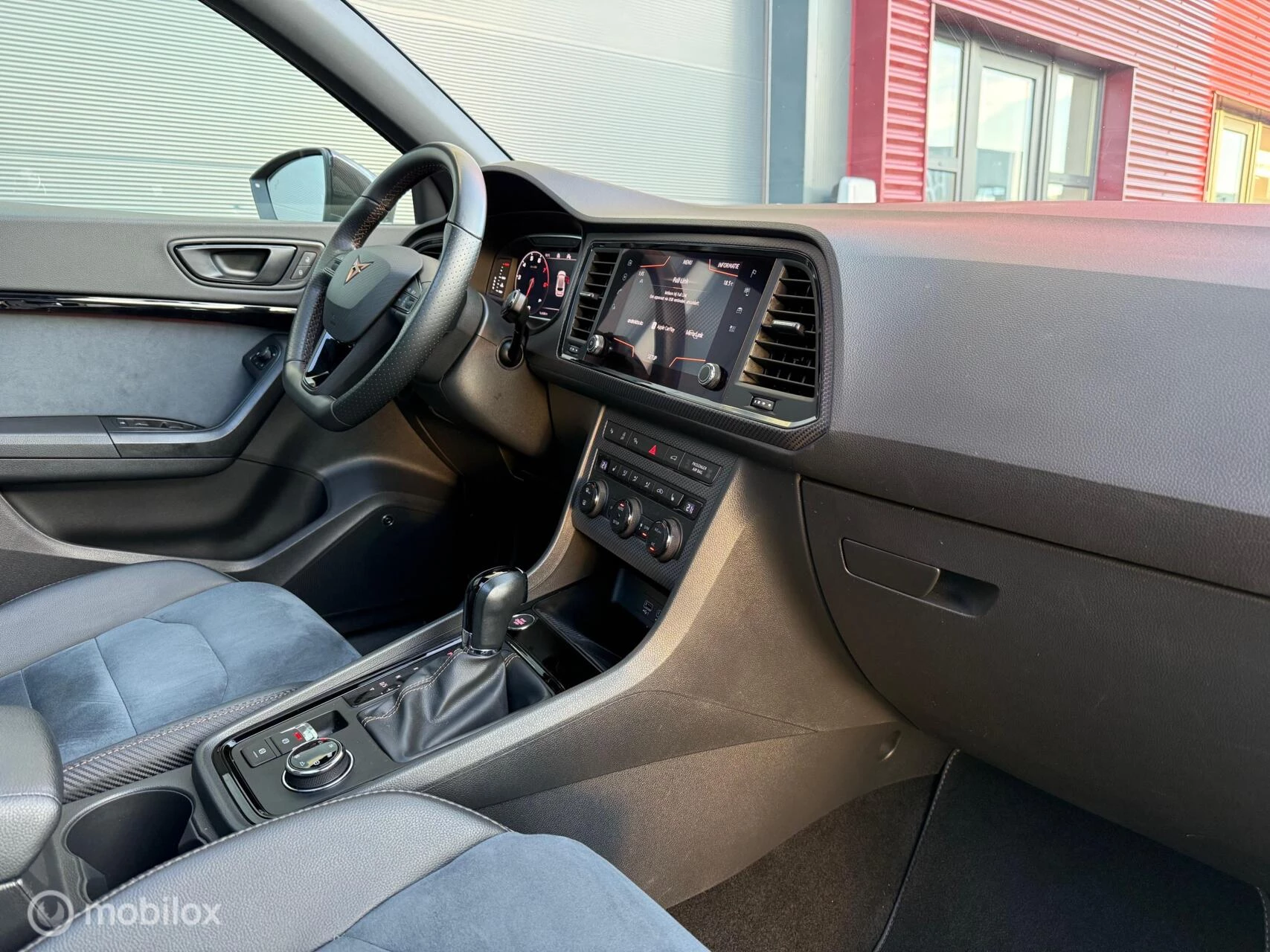 Hoofdafbeelding CUPRA Ateca