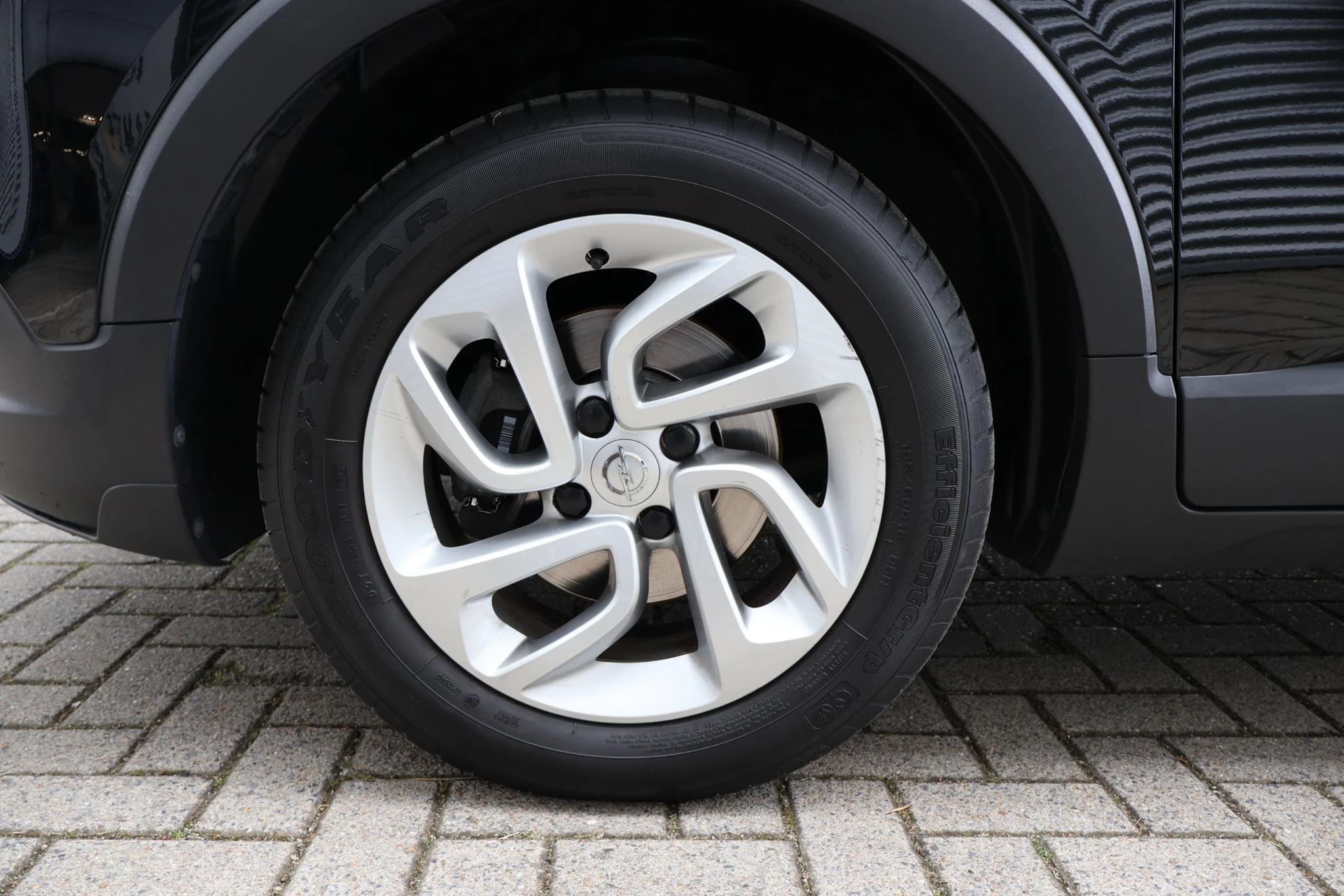 Hoofdafbeelding Opel Crossland X