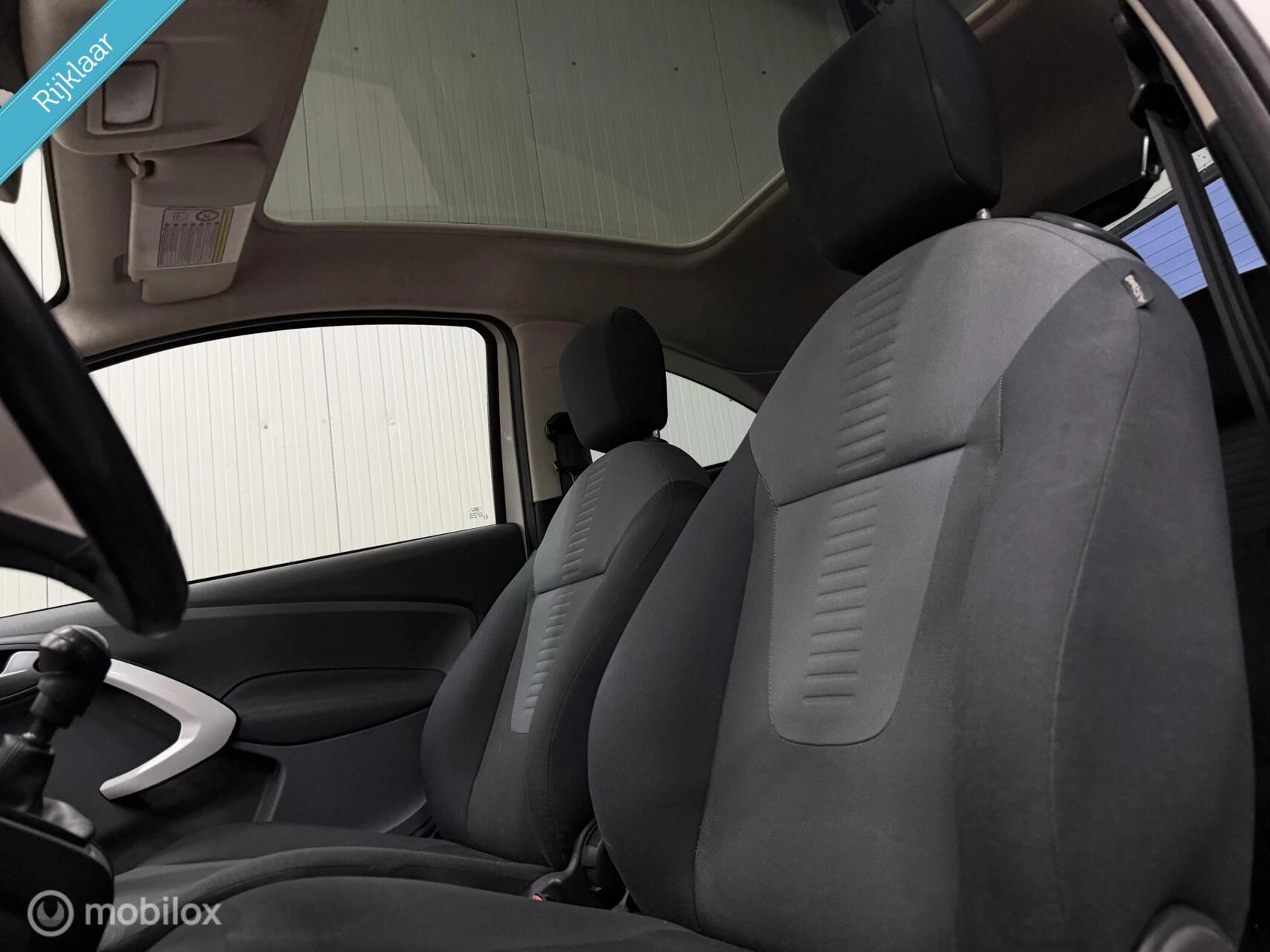 Hoofdafbeelding Ford Ka