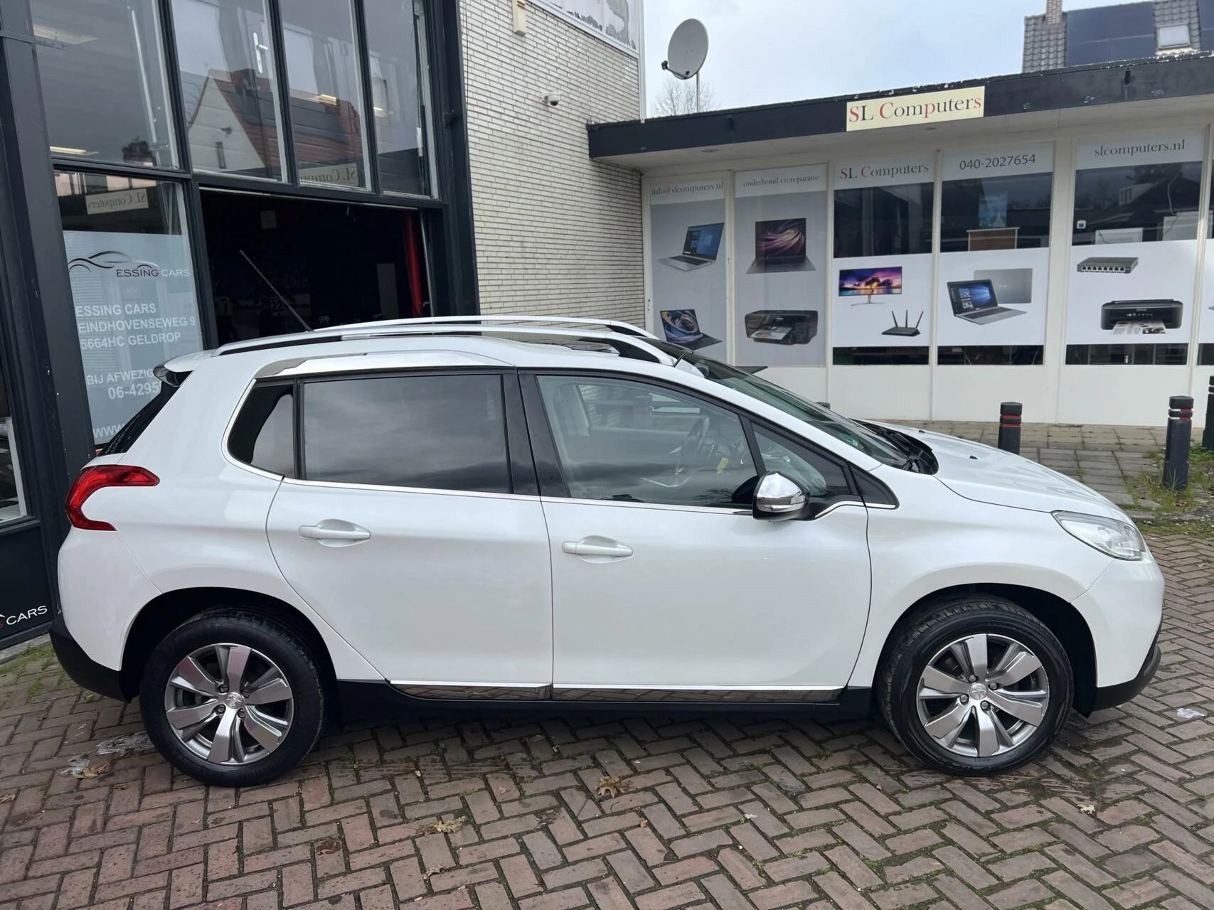 Hoofdafbeelding Peugeot 2008