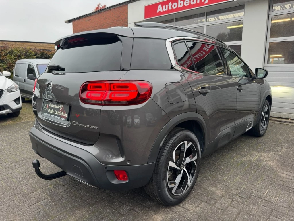 Hoofdafbeelding Citroën C5 Aircross