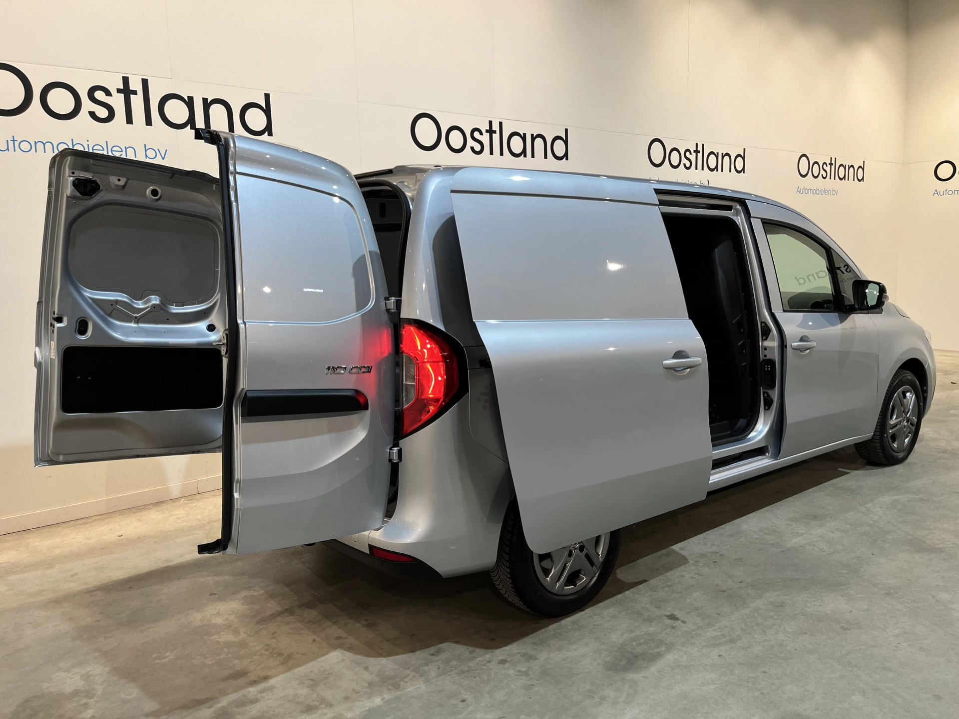 Hoofdafbeelding Mercedes-Benz Citan