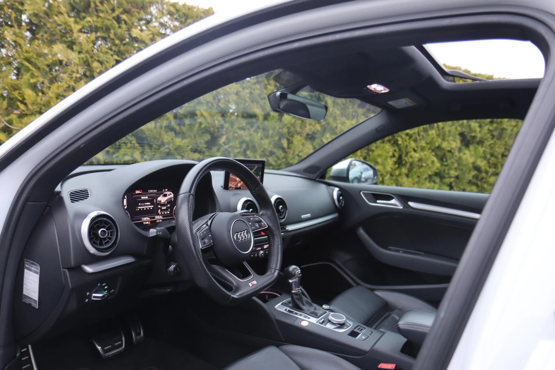 Hoofdafbeelding Audi S3