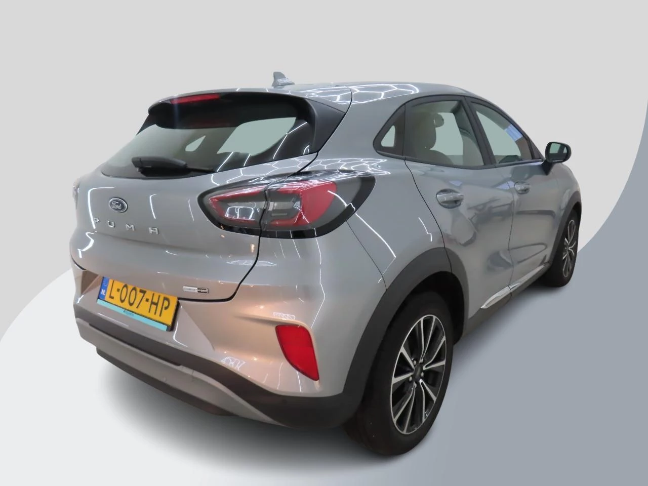 Hoofdafbeelding Ford Puma