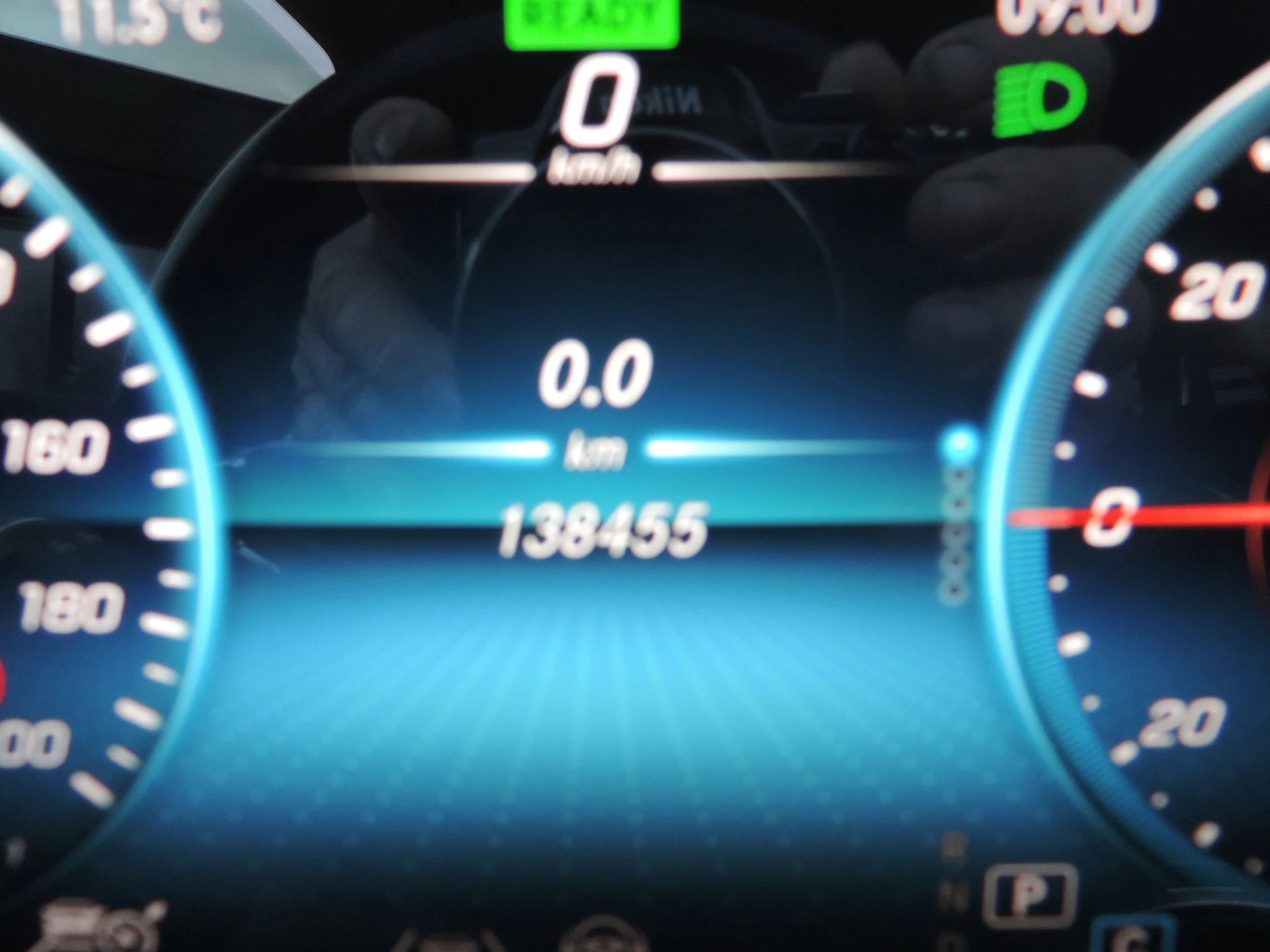 Hoofdafbeelding Mercedes-Benz EQC