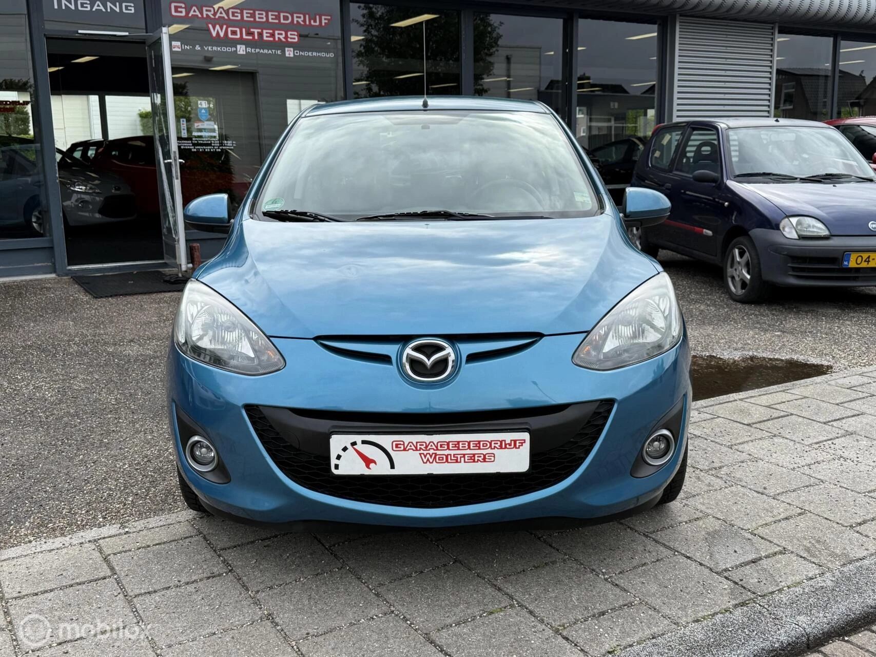 Hoofdafbeelding Mazda 2