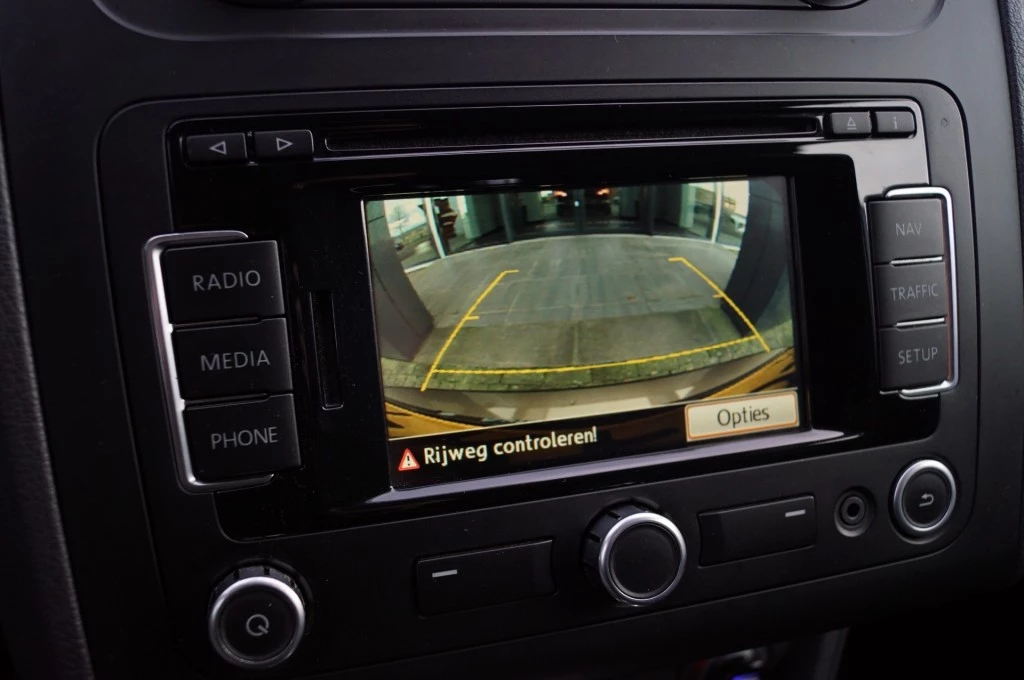 Hoofdafbeelding Volkswagen Touran