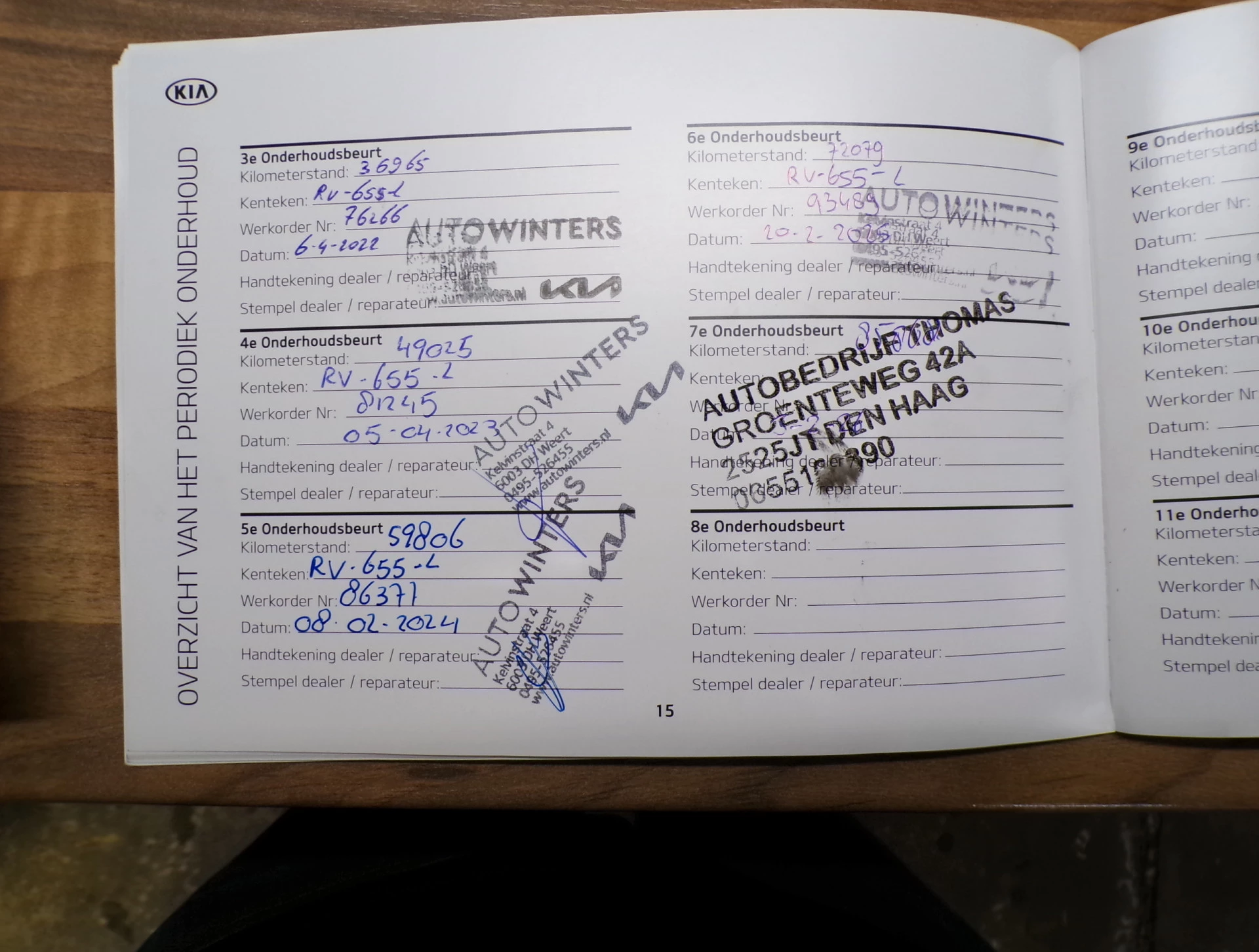 Hoofdafbeelding Kia Niro