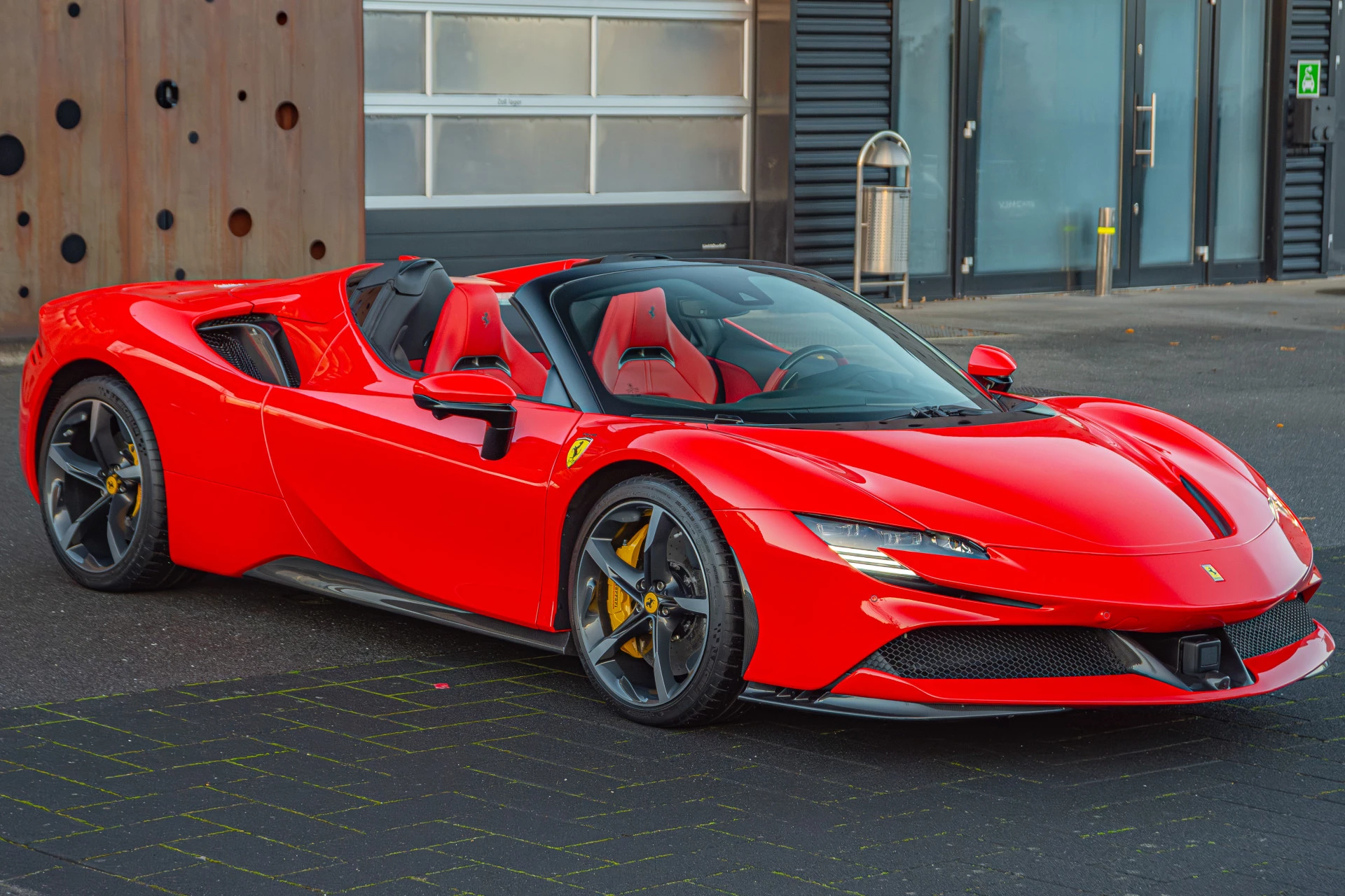 Hoofdafbeelding Ferrari SF90 Spider