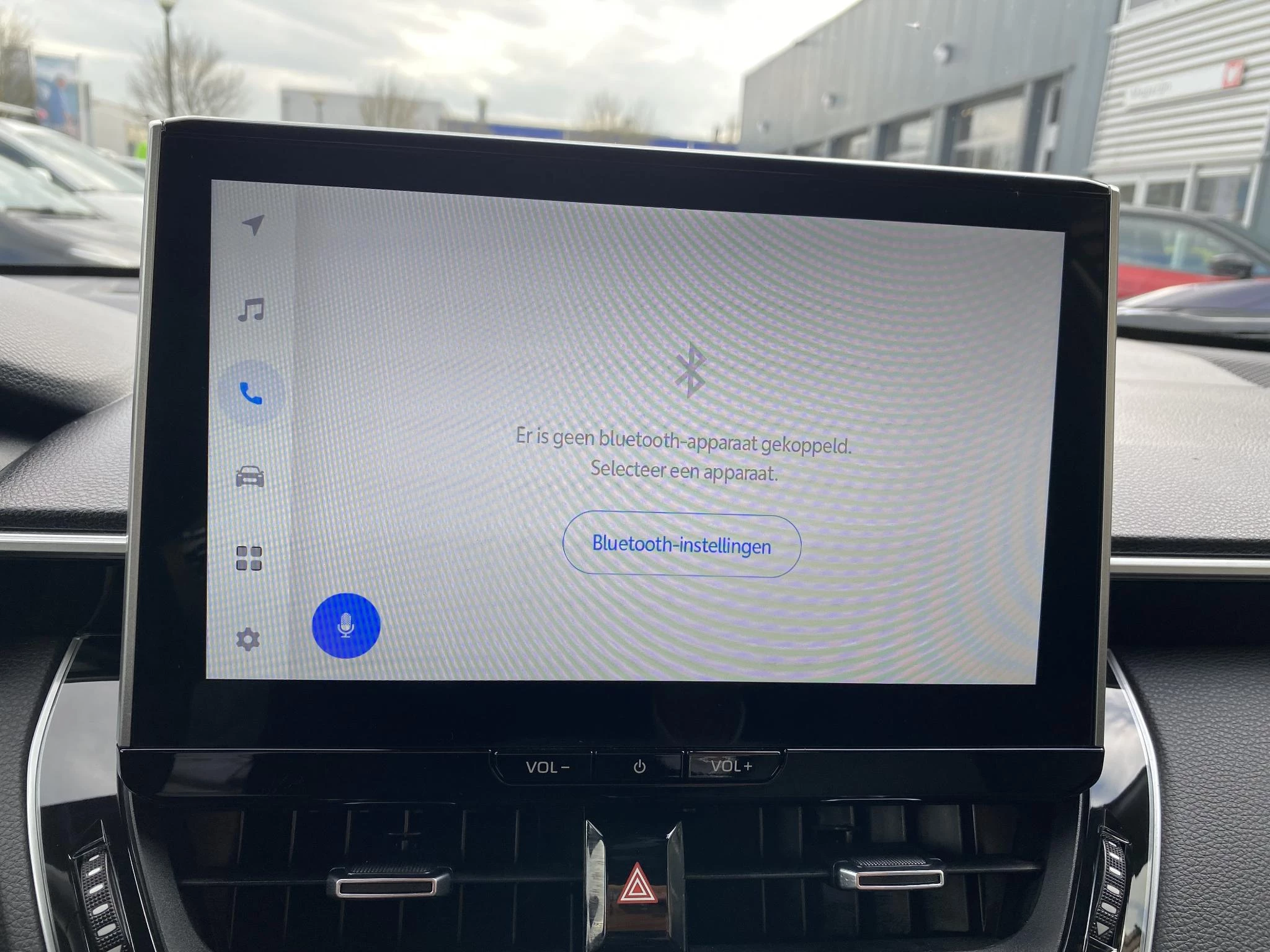 Hoofdafbeelding Toyota Corolla Cross