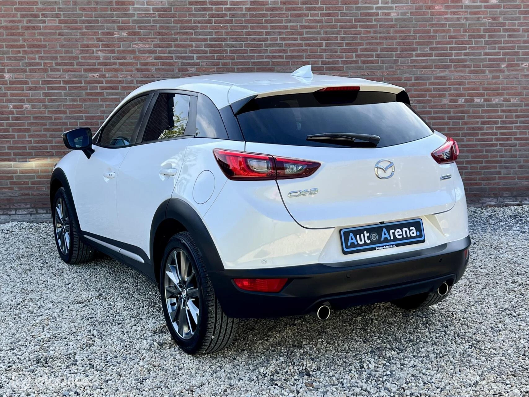 Hoofdafbeelding Mazda CX-3