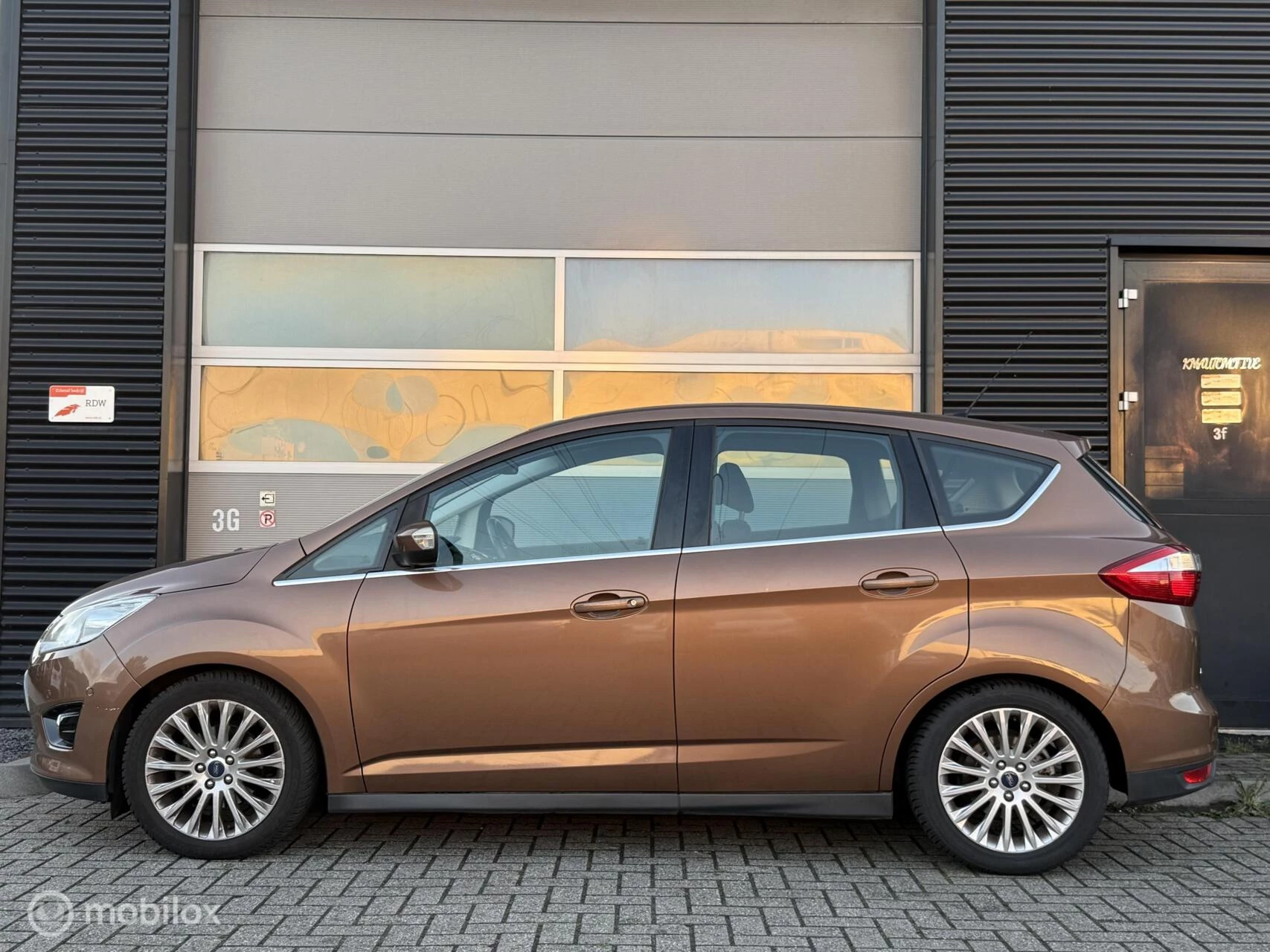 Hoofdafbeelding Ford C-MAX