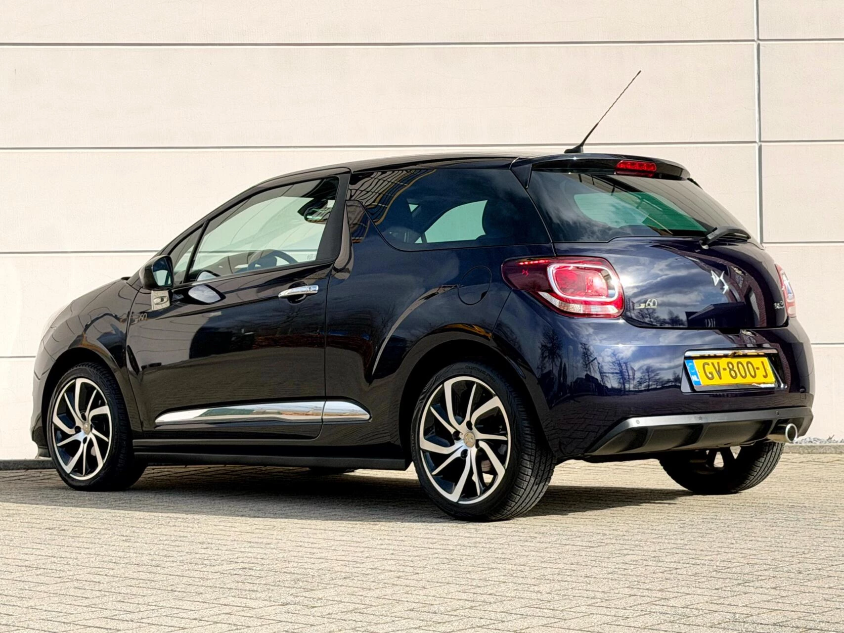 Hoofdafbeelding Citroën DS3