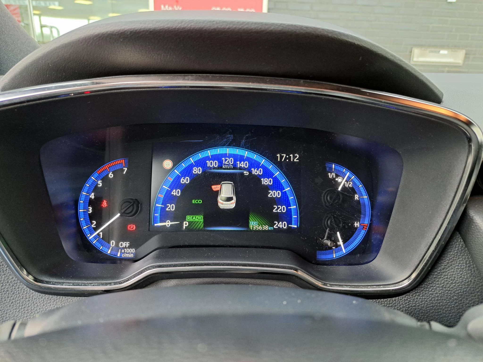 Hoofdafbeelding Toyota Corolla Touring Sports