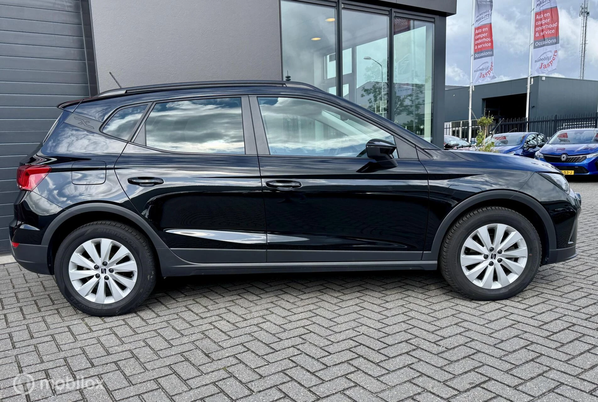 Hoofdafbeelding SEAT Arona