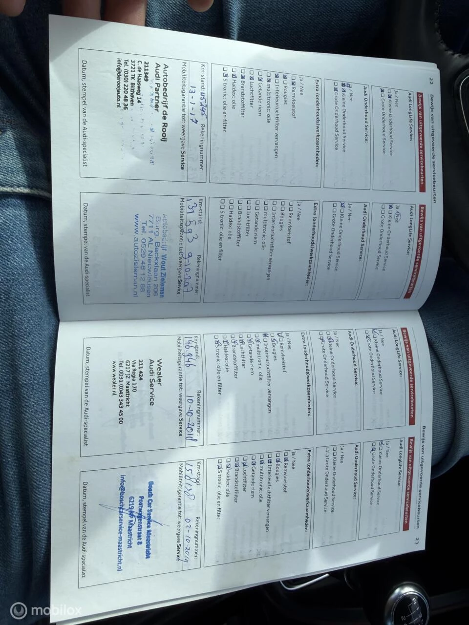 Hoofdafbeelding Audi A1 Sportback