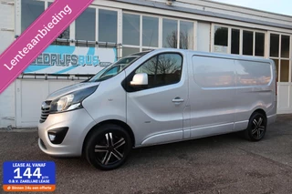 Opel Vivaro bestel 1.6 CDTI L2H1 Sport | NAVI | BIJRIJDERSBANK | TREKHAAK