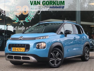 Hoofdafbeelding Citroën C3 Aircross Citroën C3 Aircross 1.2 PureTech Feel
