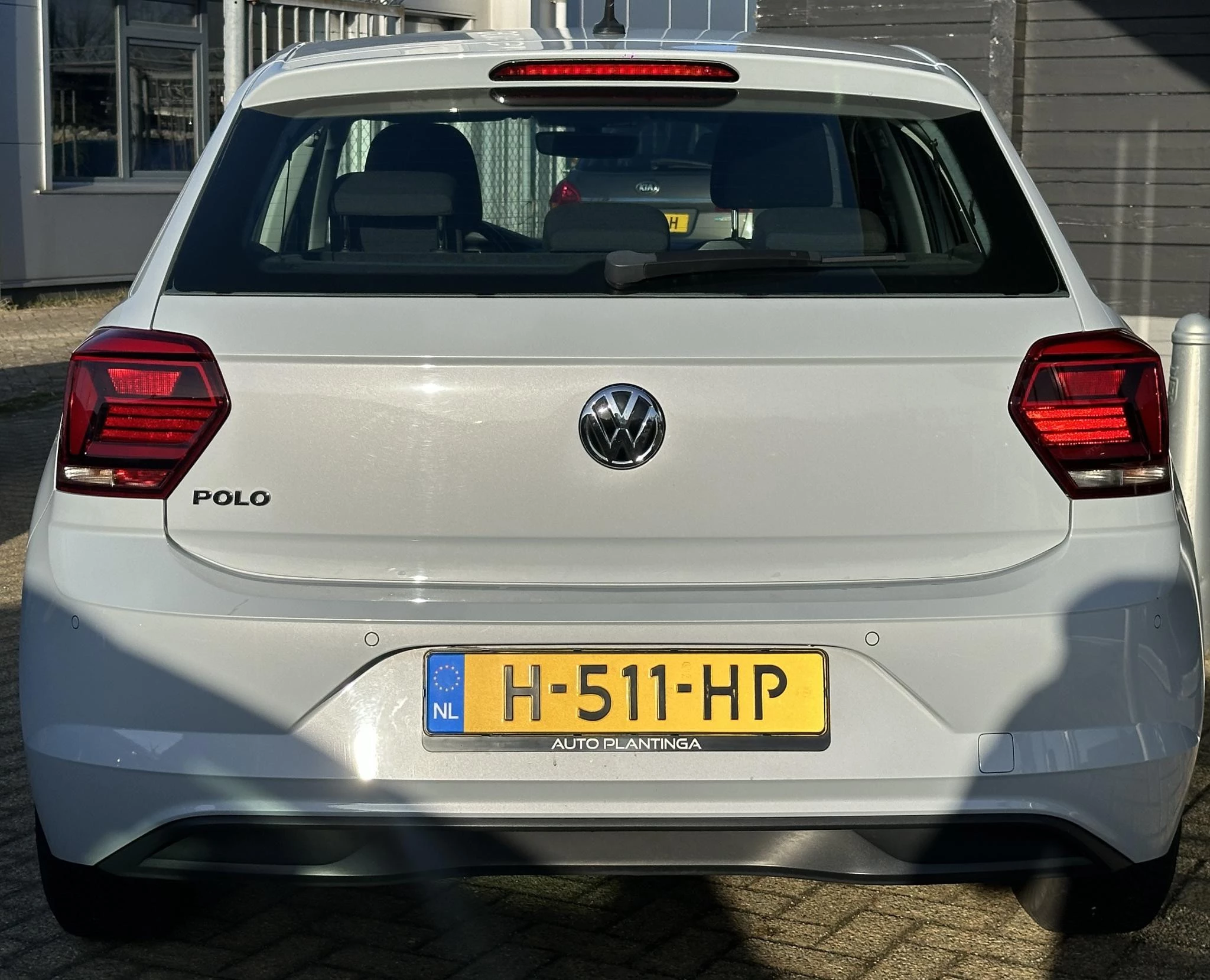 Hoofdafbeelding Volkswagen Polo