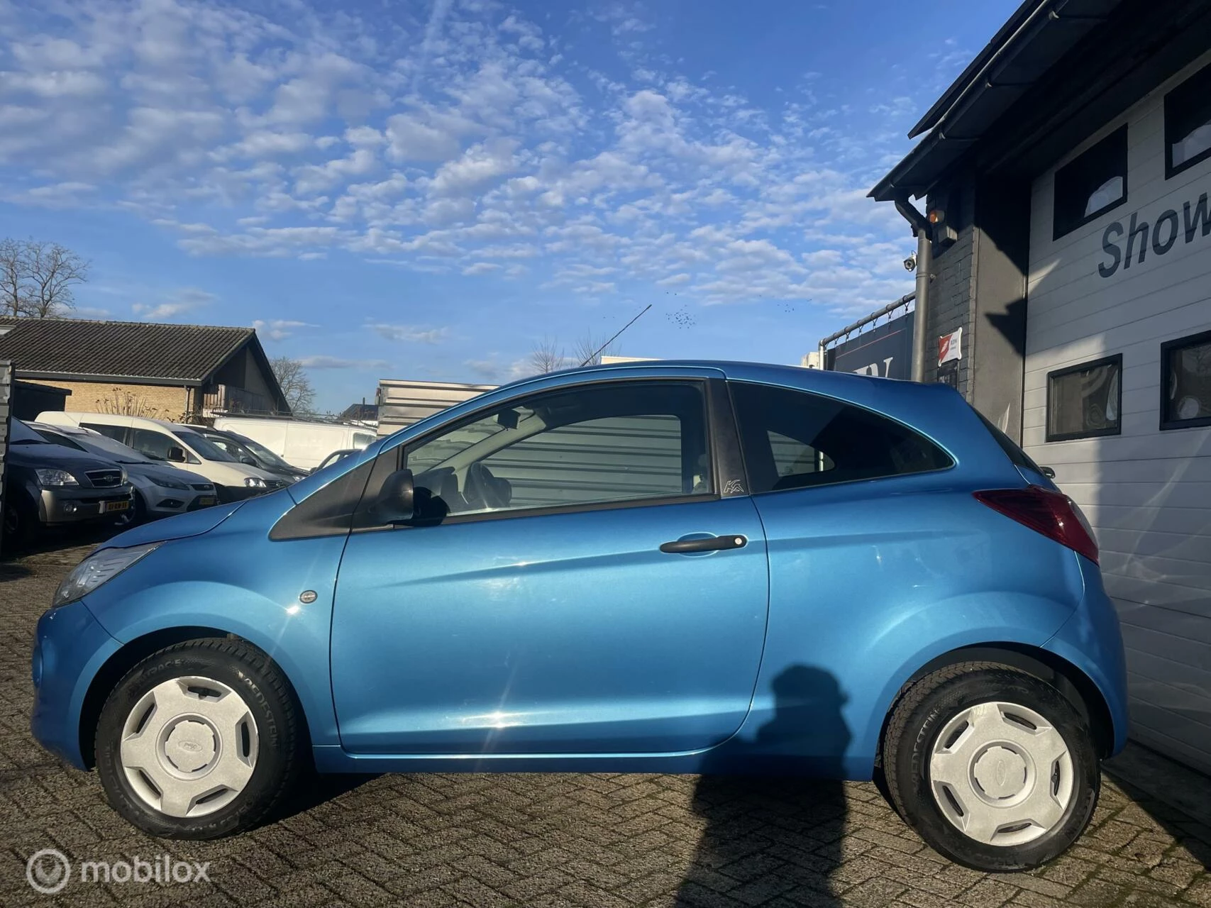 Hoofdafbeelding Ford Ka