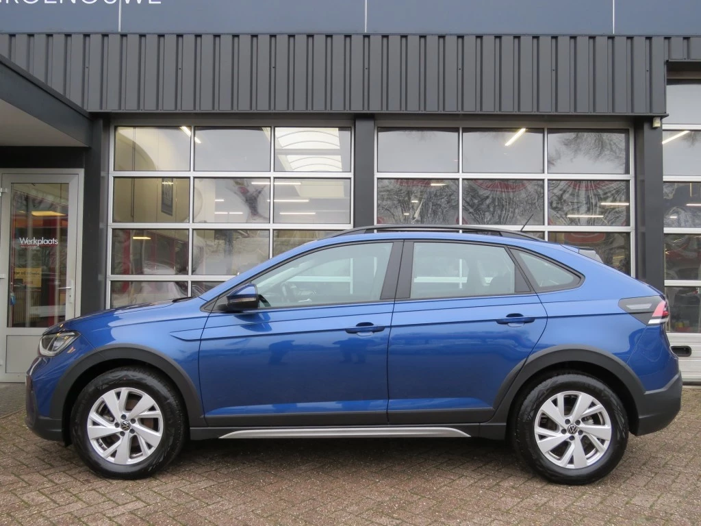 Hoofdafbeelding Volkswagen Taigo