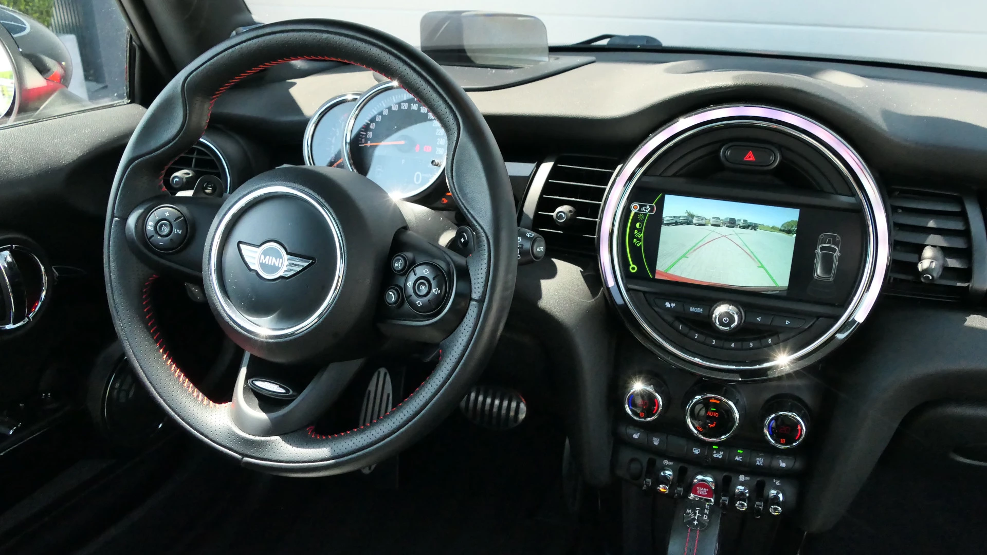 Hoofdafbeelding MINI Cooper S