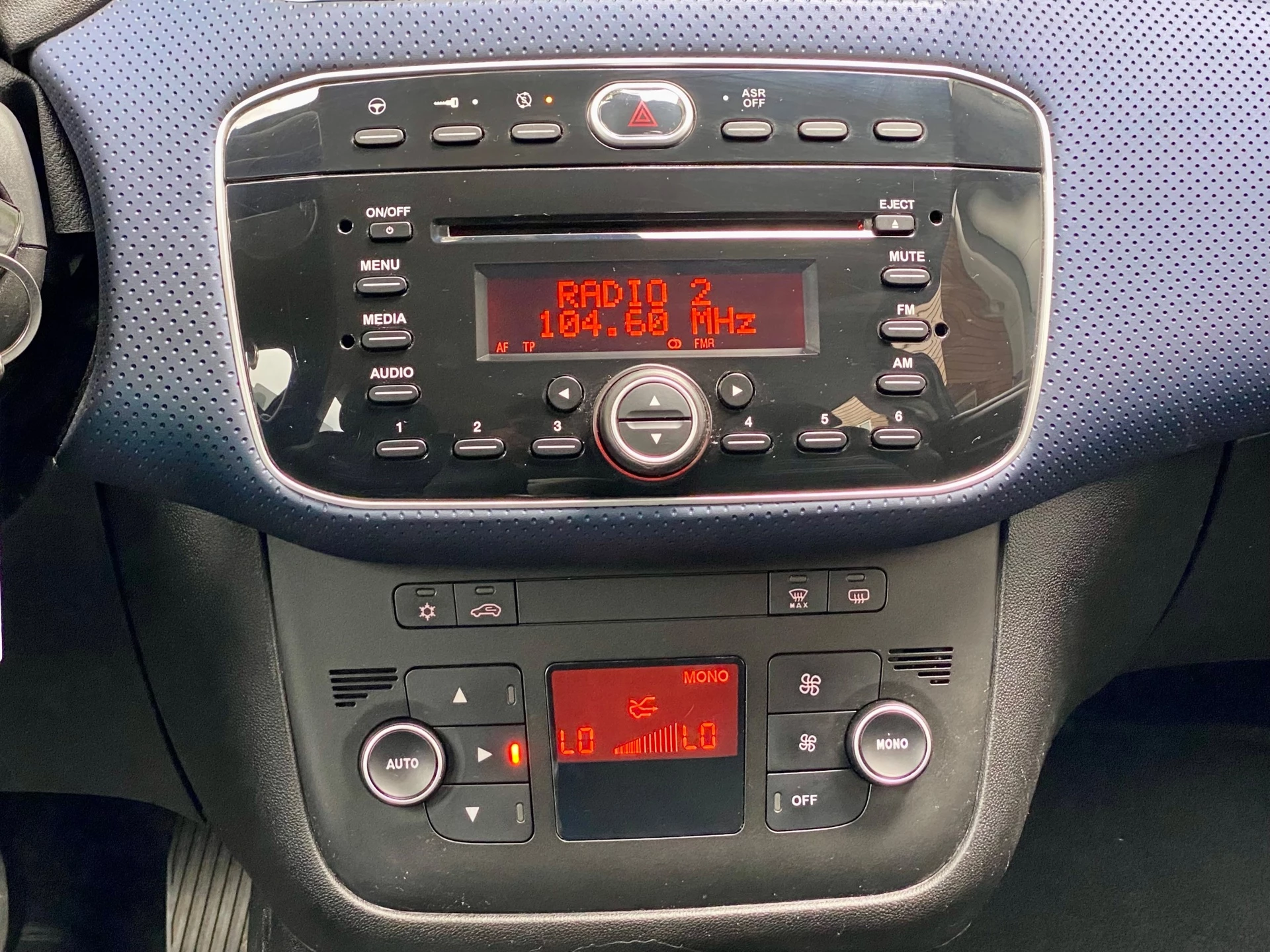 Hoofdafbeelding Fiat Punto