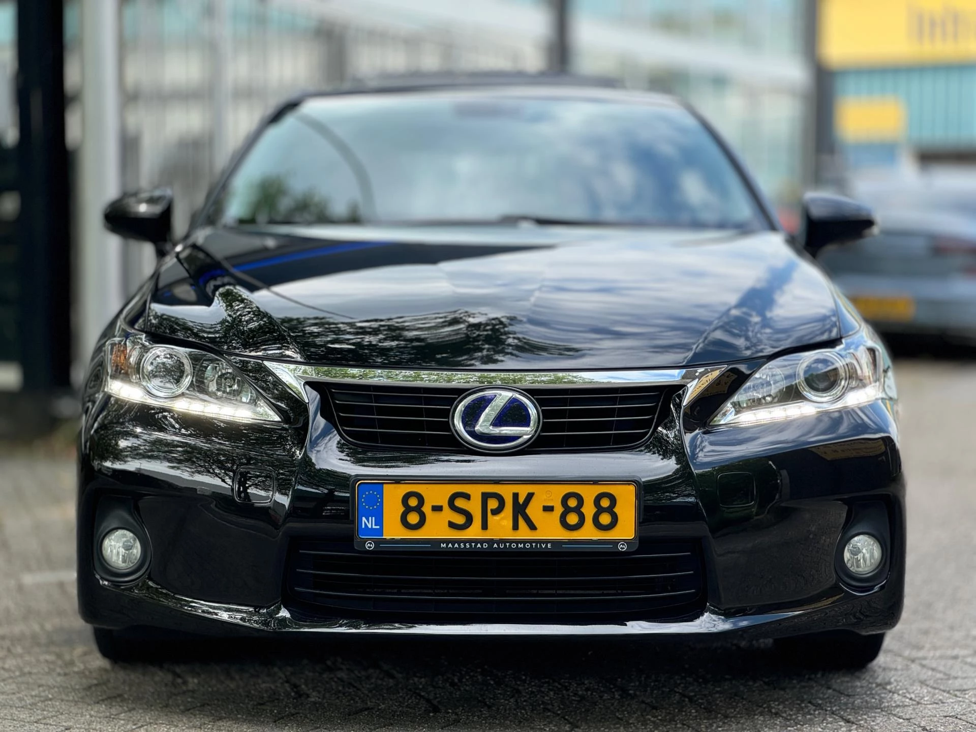 Hoofdafbeelding Lexus CT