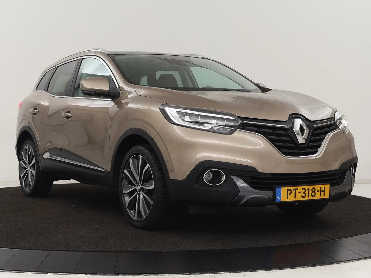 Hoofdafbeelding Renault Kadjar