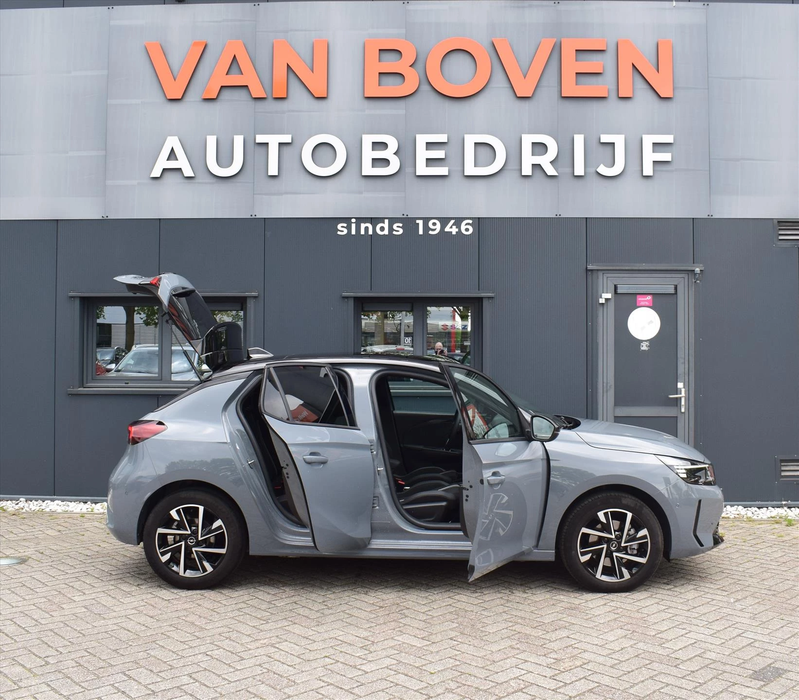 Hoofdafbeelding Opel Corsa