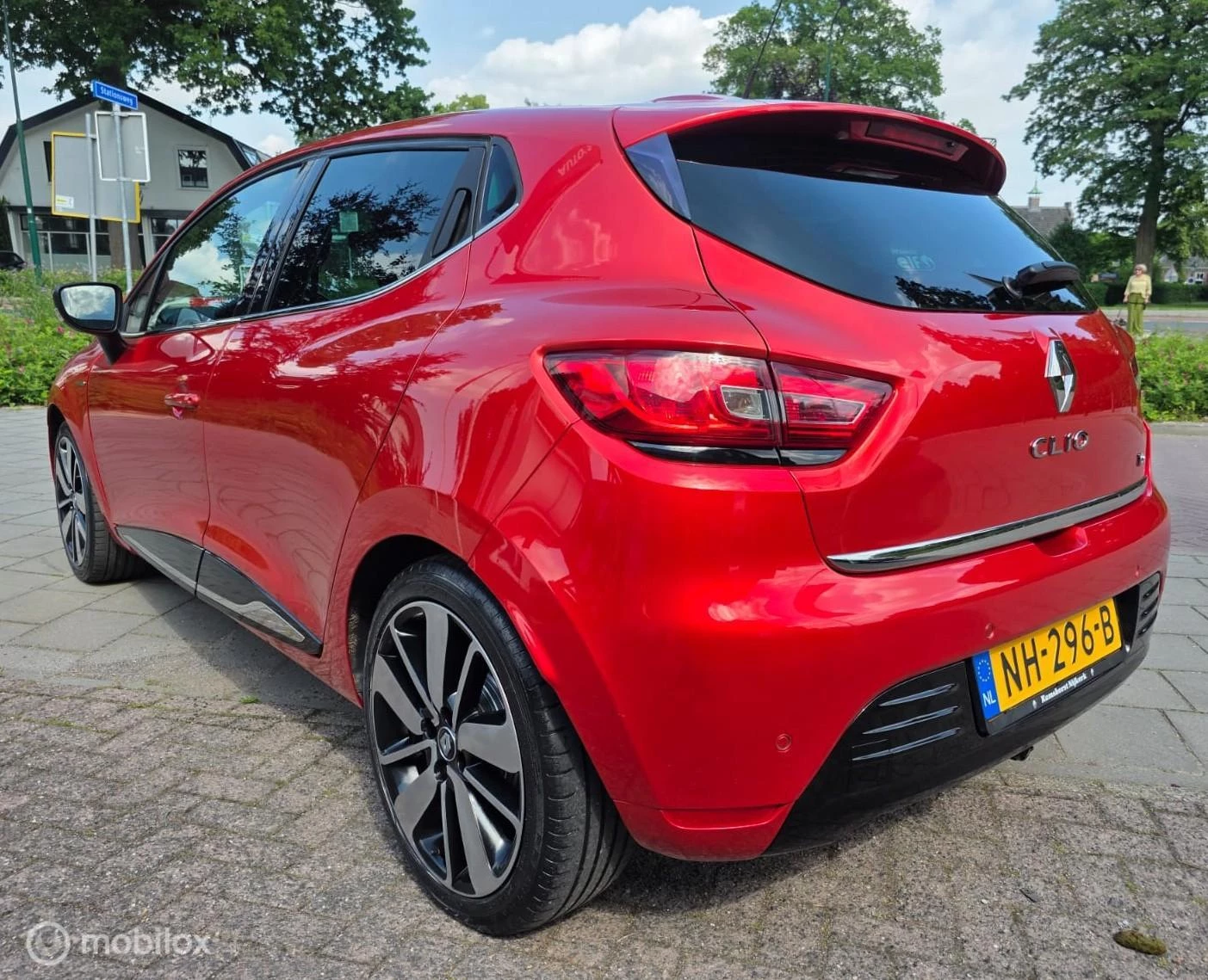 Hoofdafbeelding Renault Clio