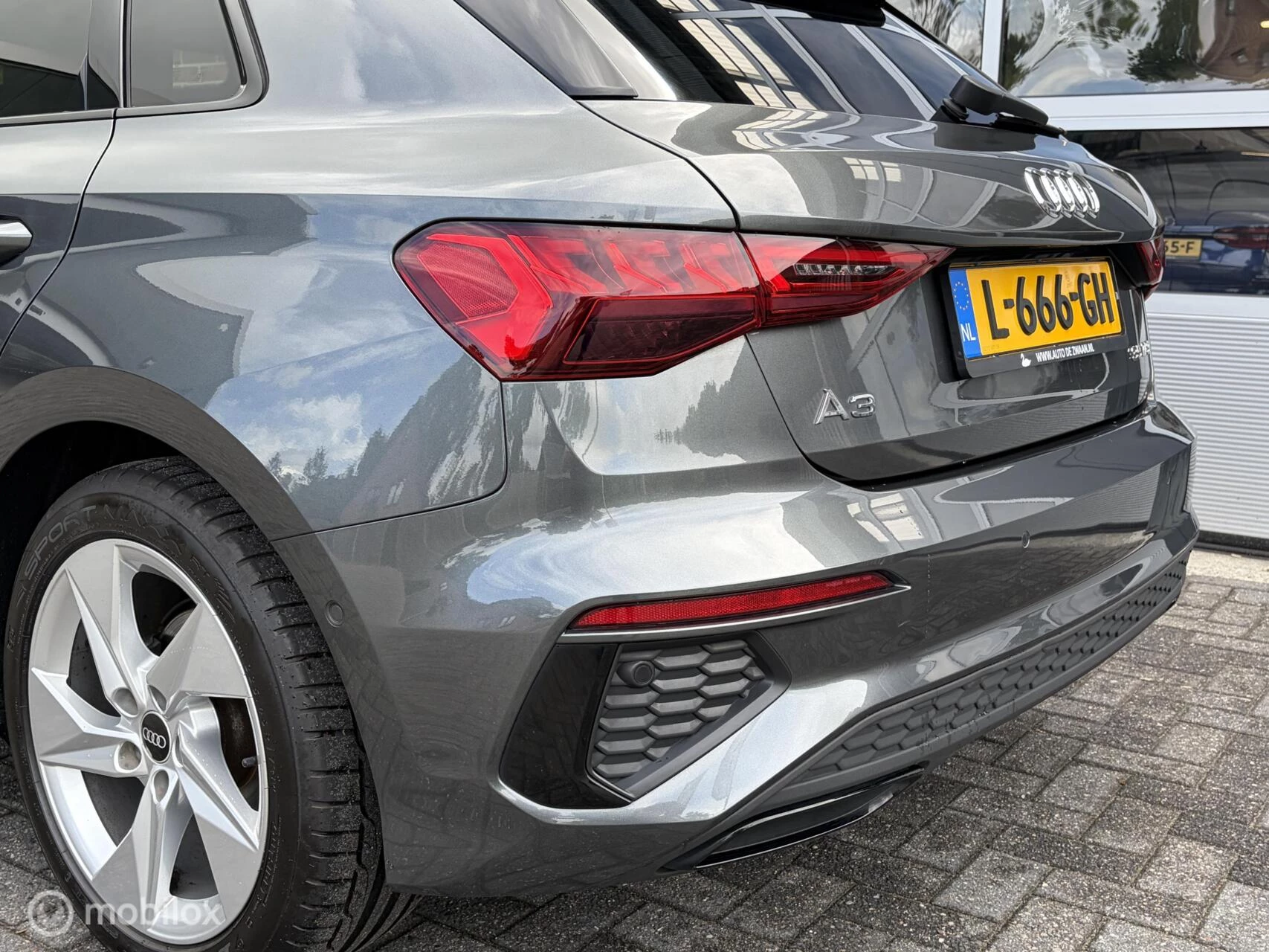 Hoofdafbeelding Audi A3