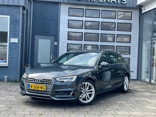 Hoofdafbeelding Audi A4 Audi A4 Avant 1.4 TFSI Sport Pro Line S | Pano | Virtual | Keyless