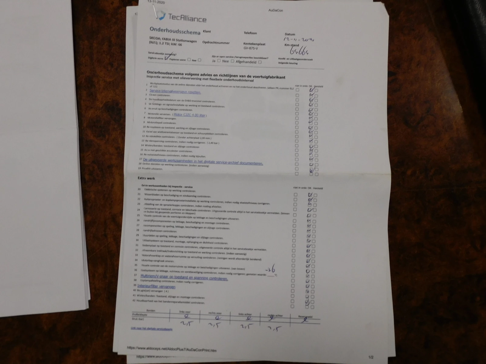 Hoofdafbeelding Škoda Fabia