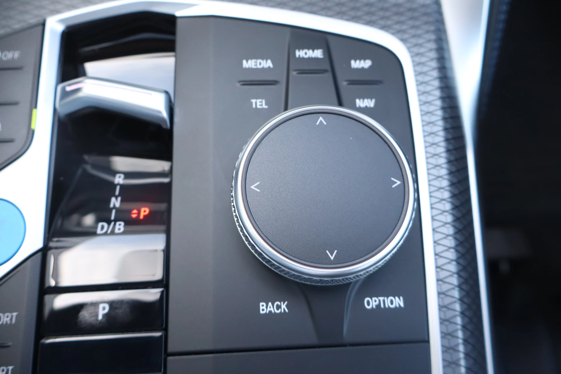Hoofdafbeelding BMW i4